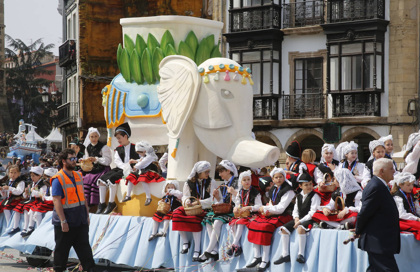 El Bollo conquista Avilés