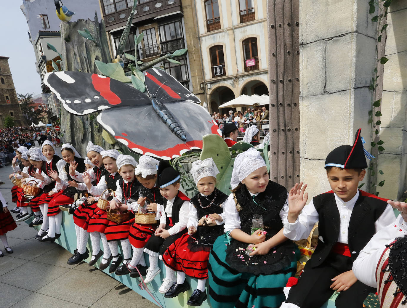 El Bollo conquista Avilés