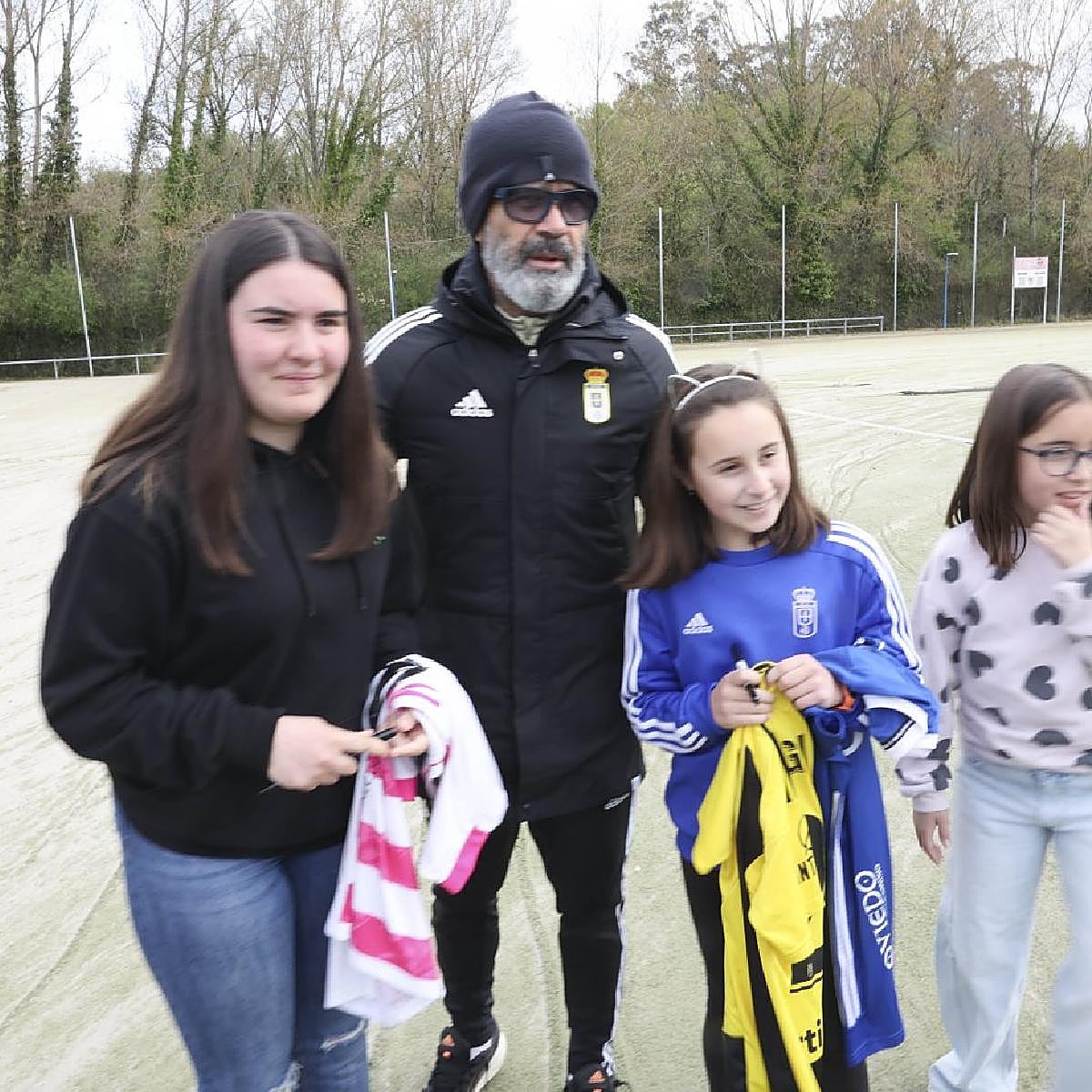 Dos altas y una baja en la vuelta al trabajo