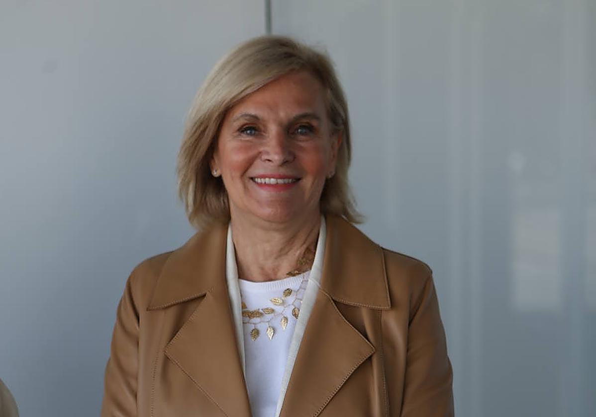 La directora de Salud Pública y Medio Ambiente de la OMS, la asturiana Naría Neira.