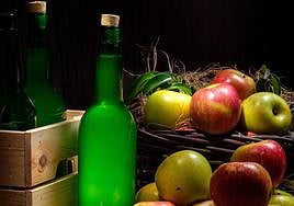 Caso de la falsa 'Sidra Asturiana': «La manzana proviene de zonas que no cumplen los requisitos»