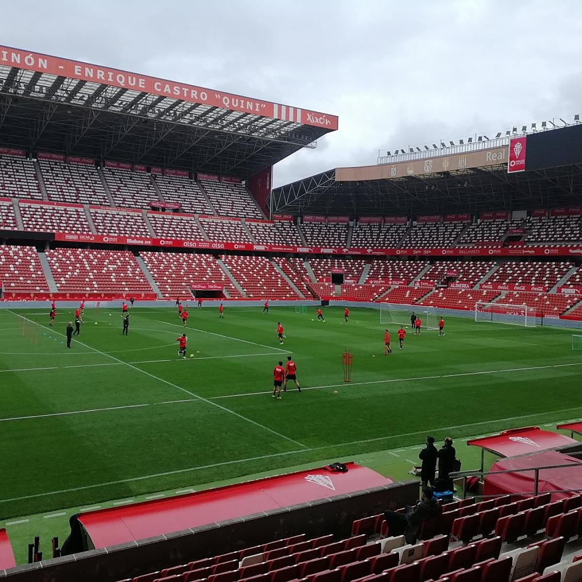 'Asturias 2030' ya trabaja en el examen de mayo de los técnicos para el Mundial