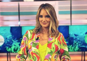 Telecinco despide a Alba Carrillo de manera fulminante