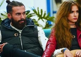 José María López Pérez y Carlota Prado.