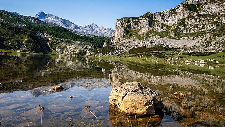 Las recomendaciones de National Geographic para visitar Asturias