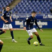 La paradoja del mediocampo oviedista