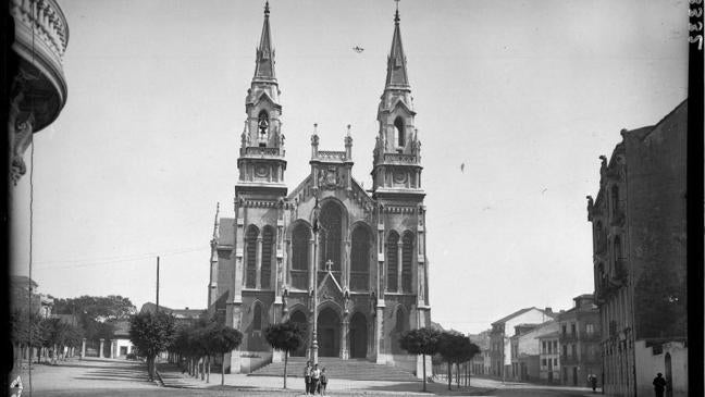 Imagen antes - Así ha cambiado Asturias...