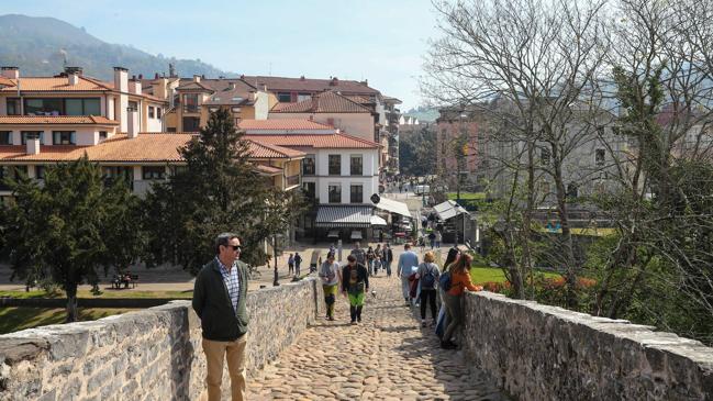 Imagen después - Así ha cambiado Asturias...