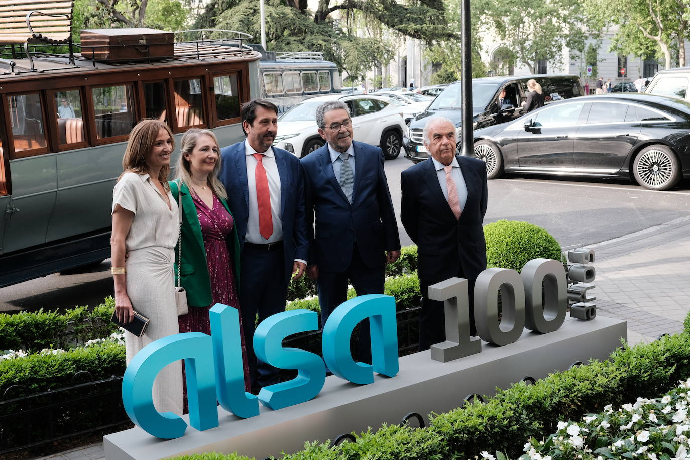 ALSA celebra su primer centenario