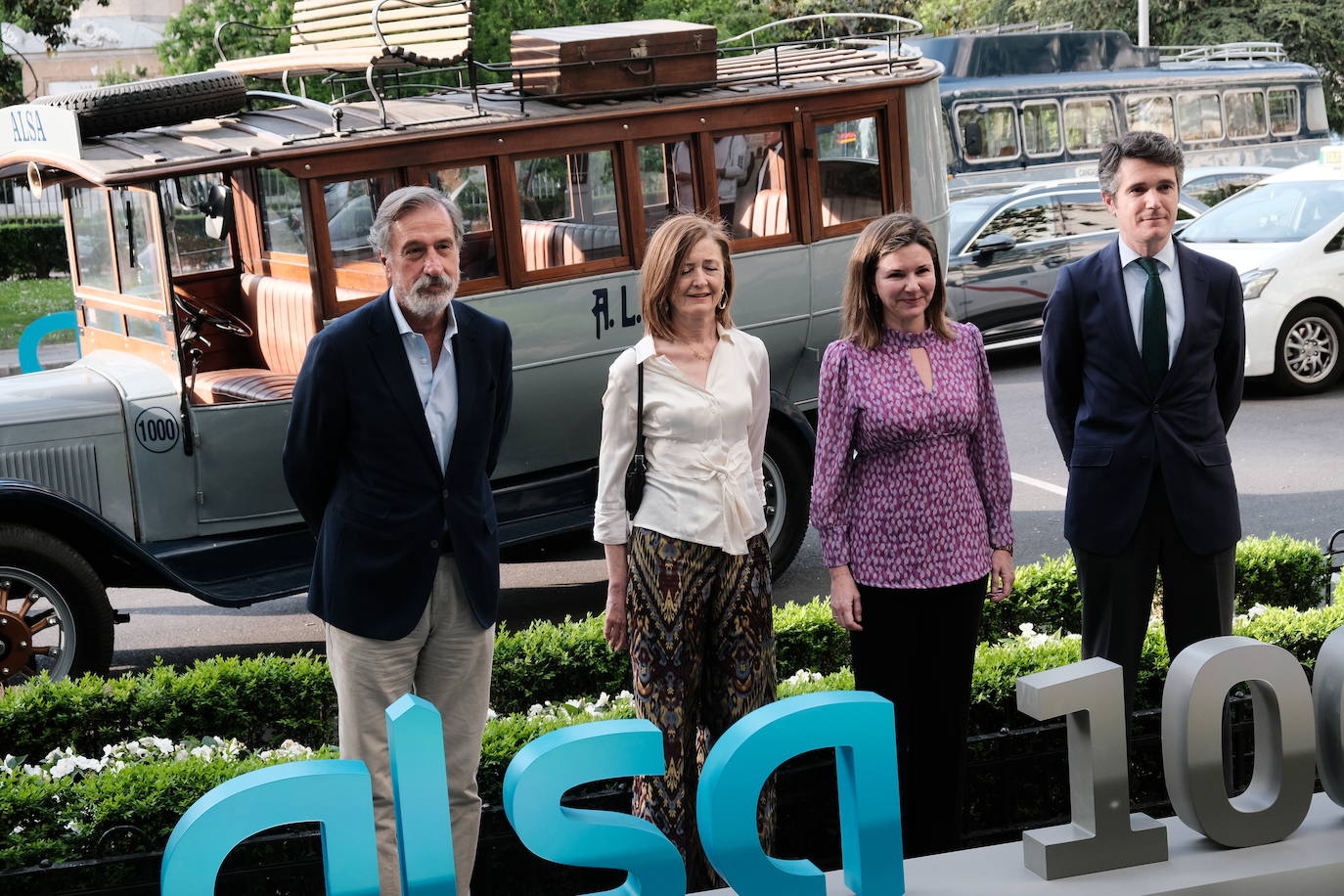 ALSA celebra su primer centenario