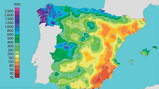 Imagen después - El impacto de la sequía en la economía asturiana