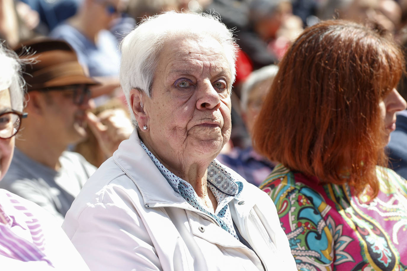 Cimavilla vibra en su homenaje a Rambal