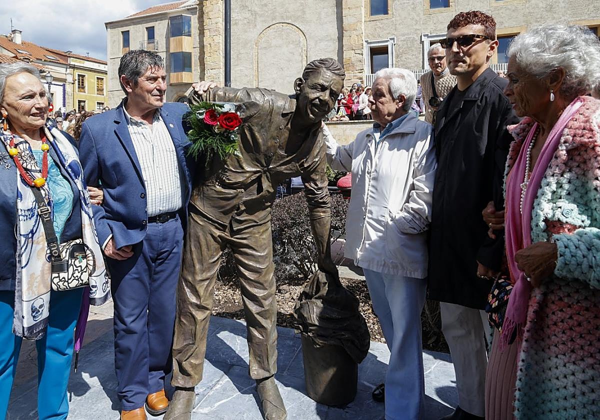 Cimavilla hace «justicia poética» a Rambal | El Comercio: Diario de ...