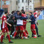 El Covadonga ya es equipo de Segunda RFEF