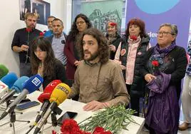 «A Palacios le gustaría quedarse solo en Podemos pero, lo siento Rafa, no va a ocurrir»