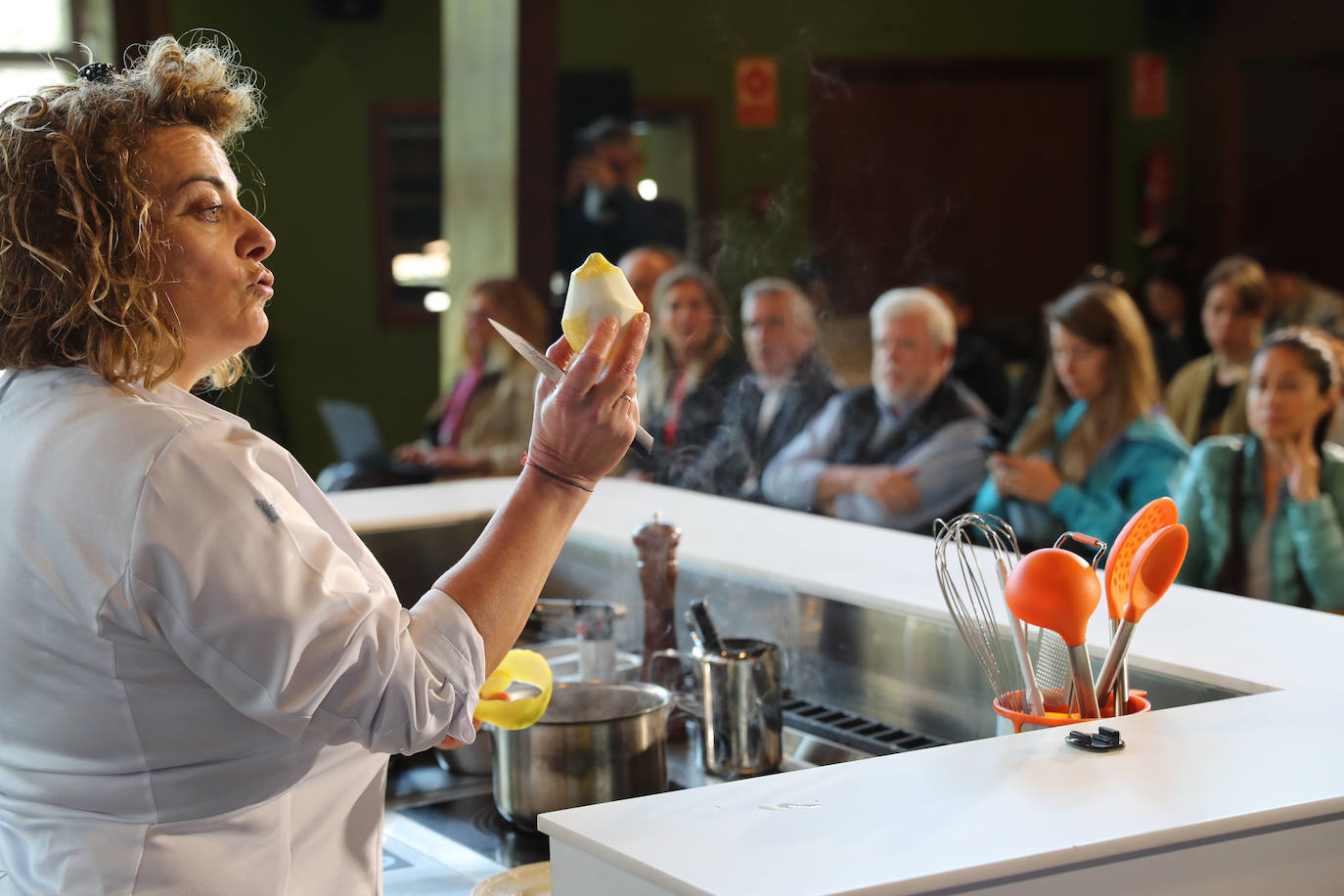 Una demostración del saber y del sabor en FéminAS