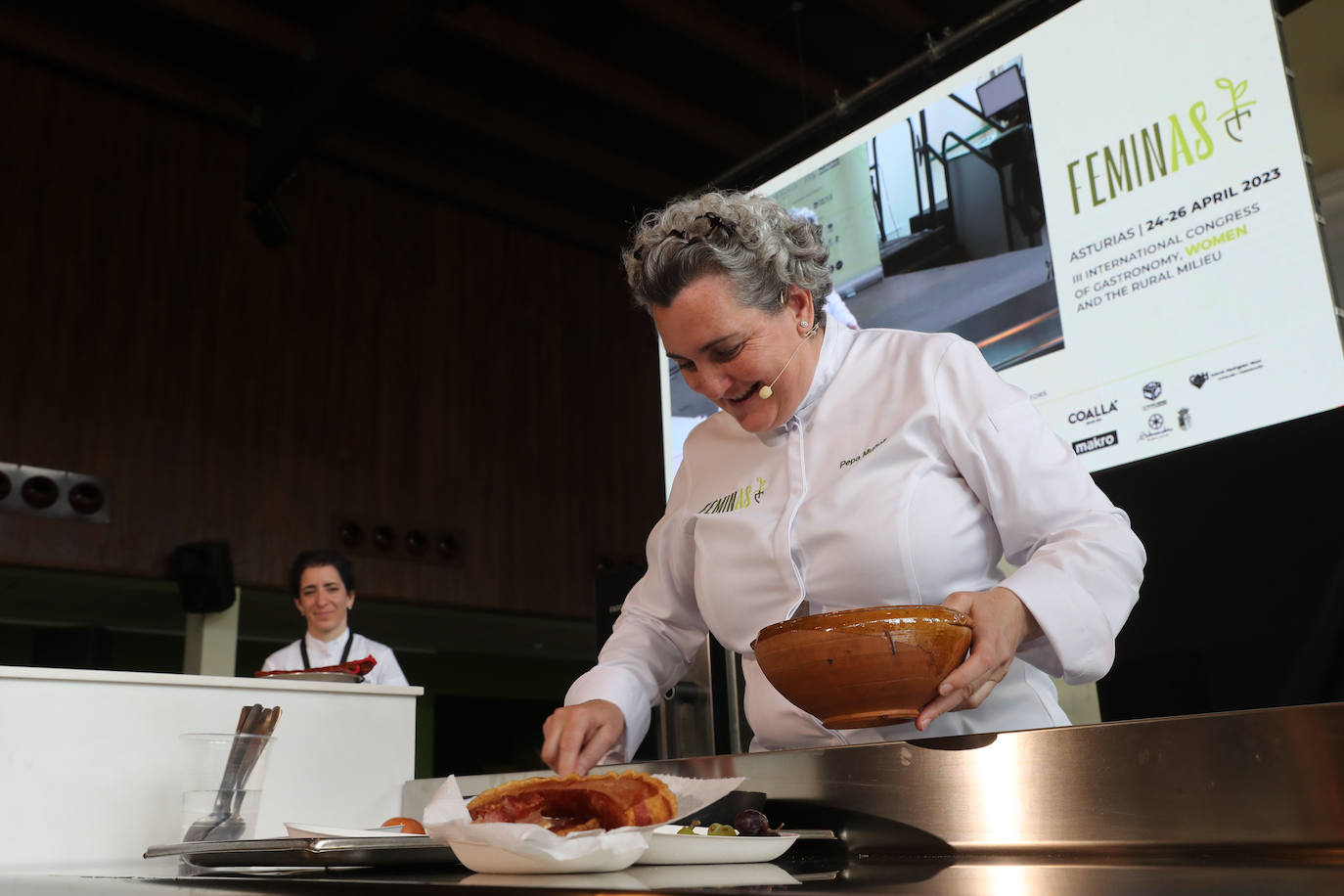 Una demostración del saber y del sabor en FéminAS