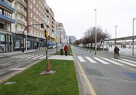 El cascayu, uno de los litigios estimados