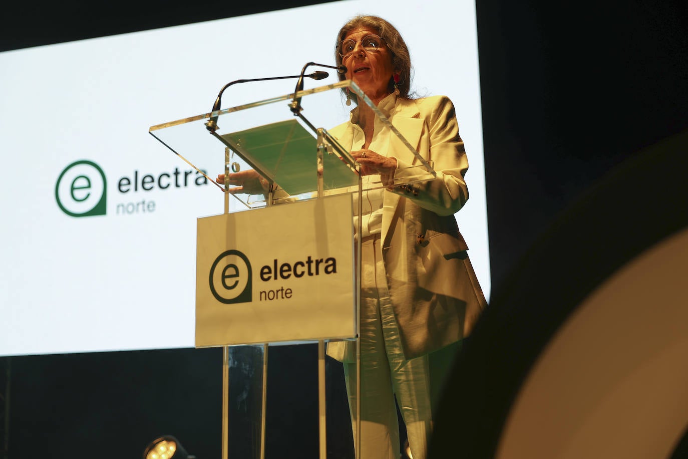 Un siglo de Electra Norte