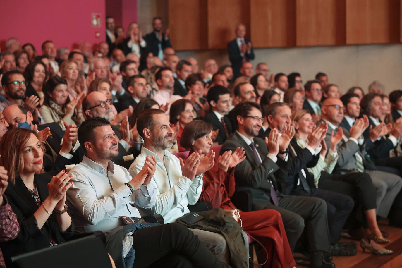 Un siglo de Electra Norte