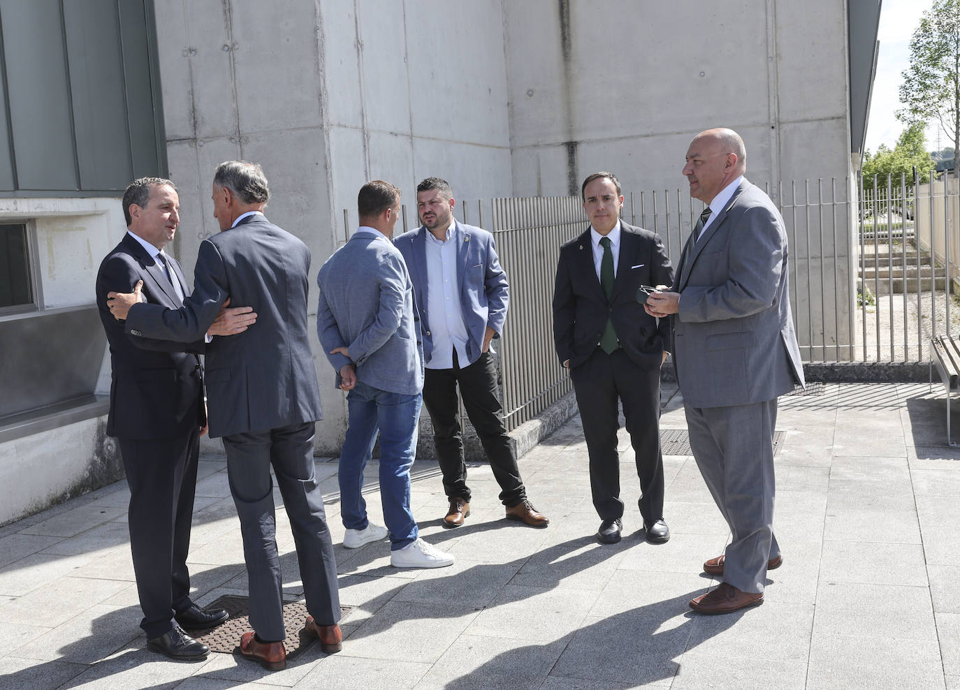 Un siglo de Electra Norte