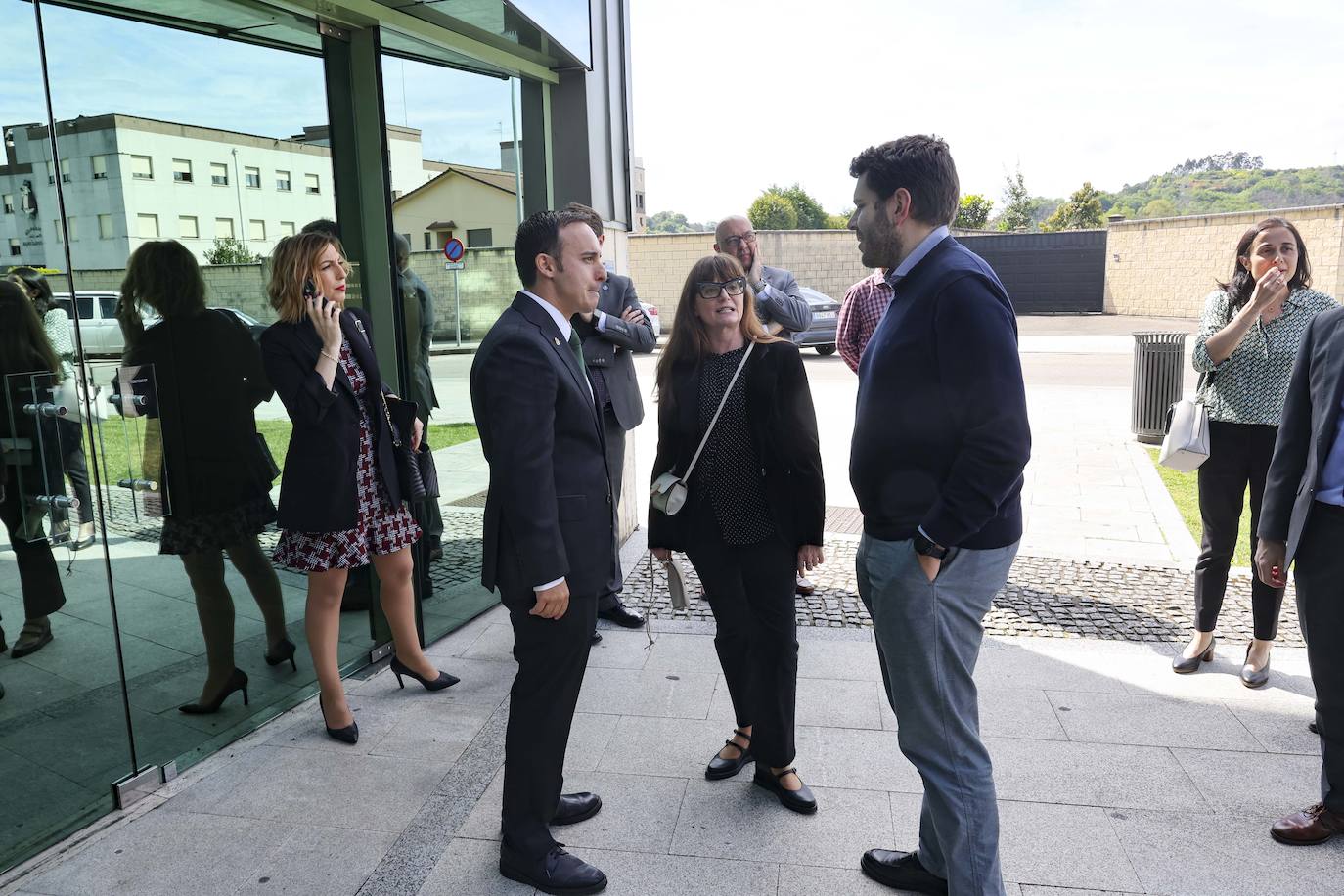 Un siglo de Electra Norte