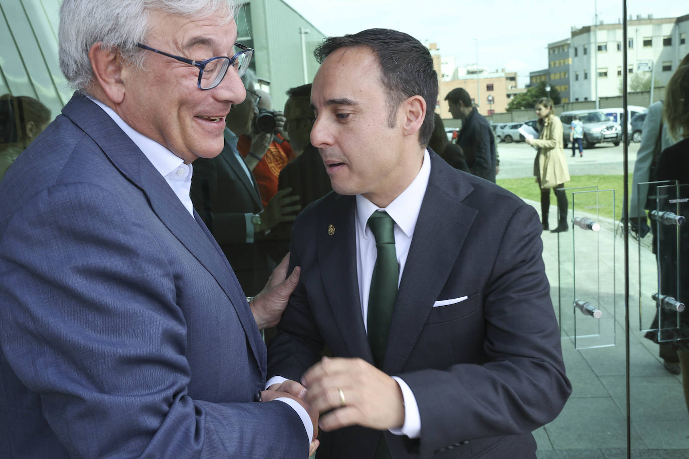 Un siglo de Electra Norte