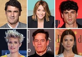 Los famosos que protagonizarán MasterChef Celebrity 8: de Jesulín de Ubrique a Los Morancos