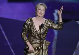 El mundo de la cultura celebra el Princesa de las Artes de Meryl Streep: «Pocas actrices poseen su versatilidad»