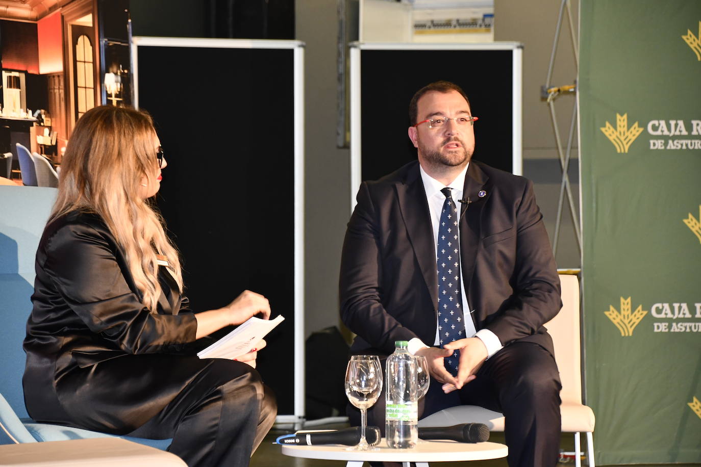 «Las inversiones de las empresas consolidan el futuro»