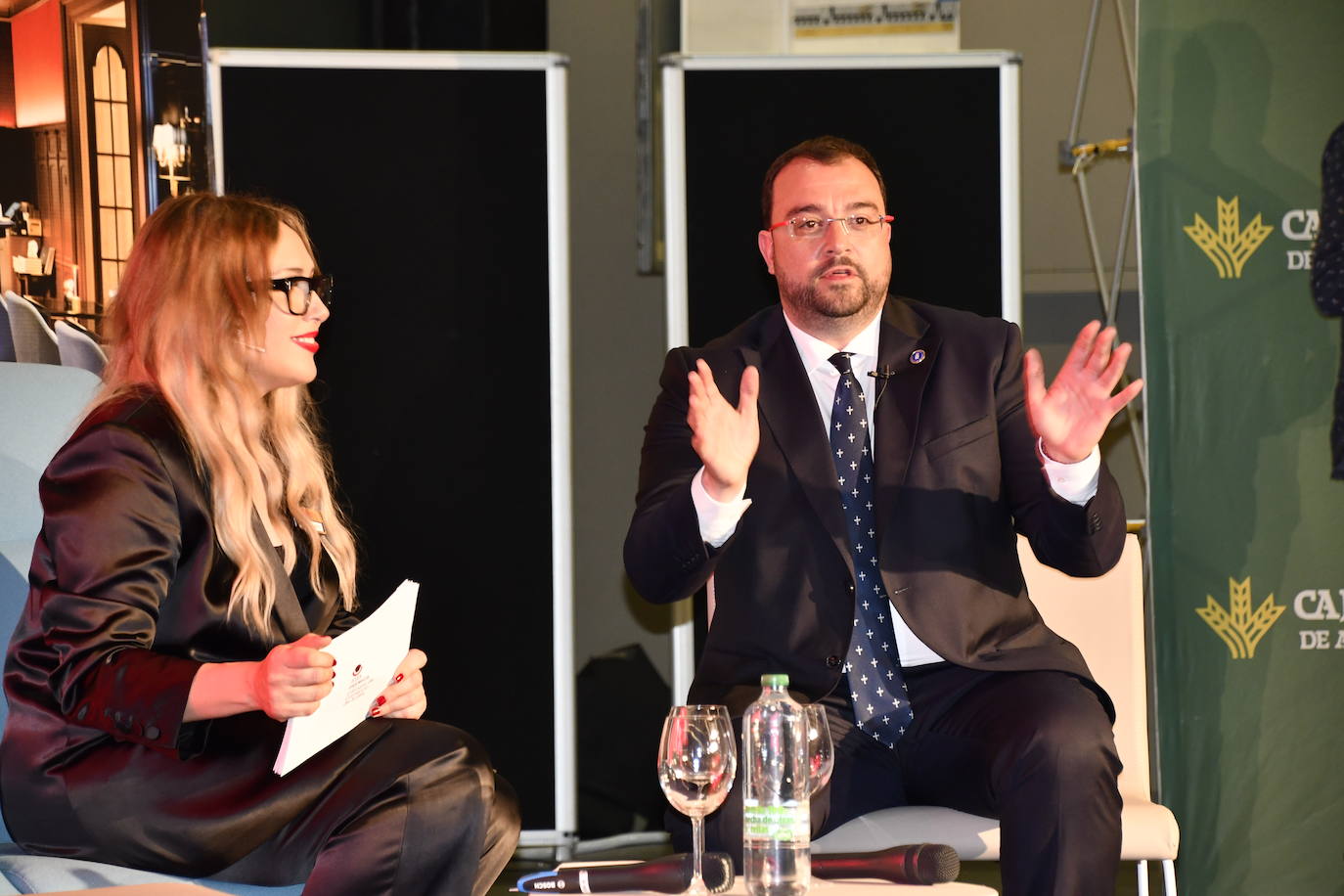 «Las inversiones de las empresas consolidan el futuro»