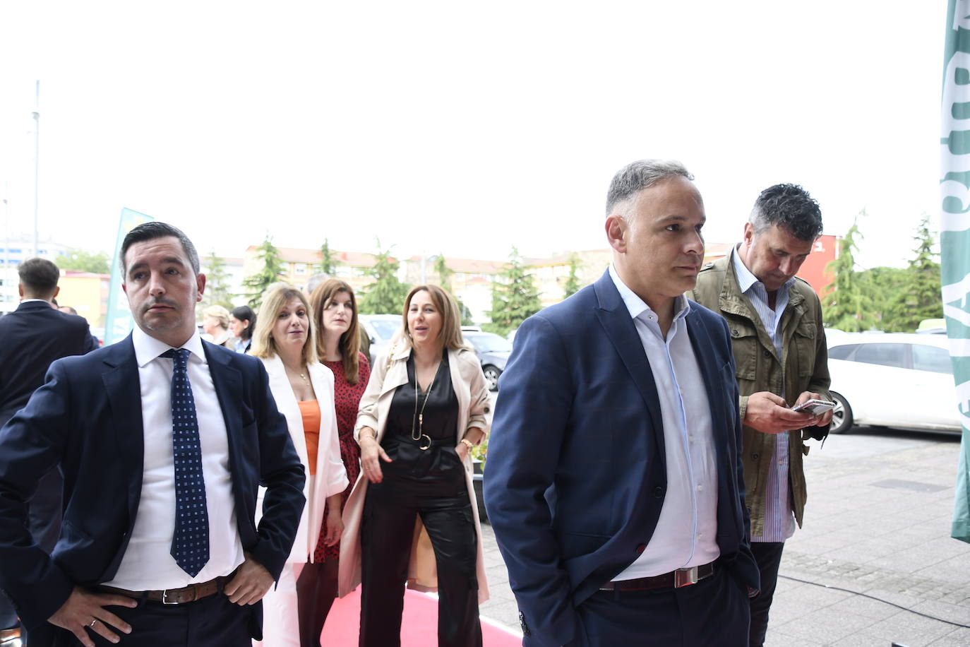 «Las inversiones de las empresas consolidan el futuro»