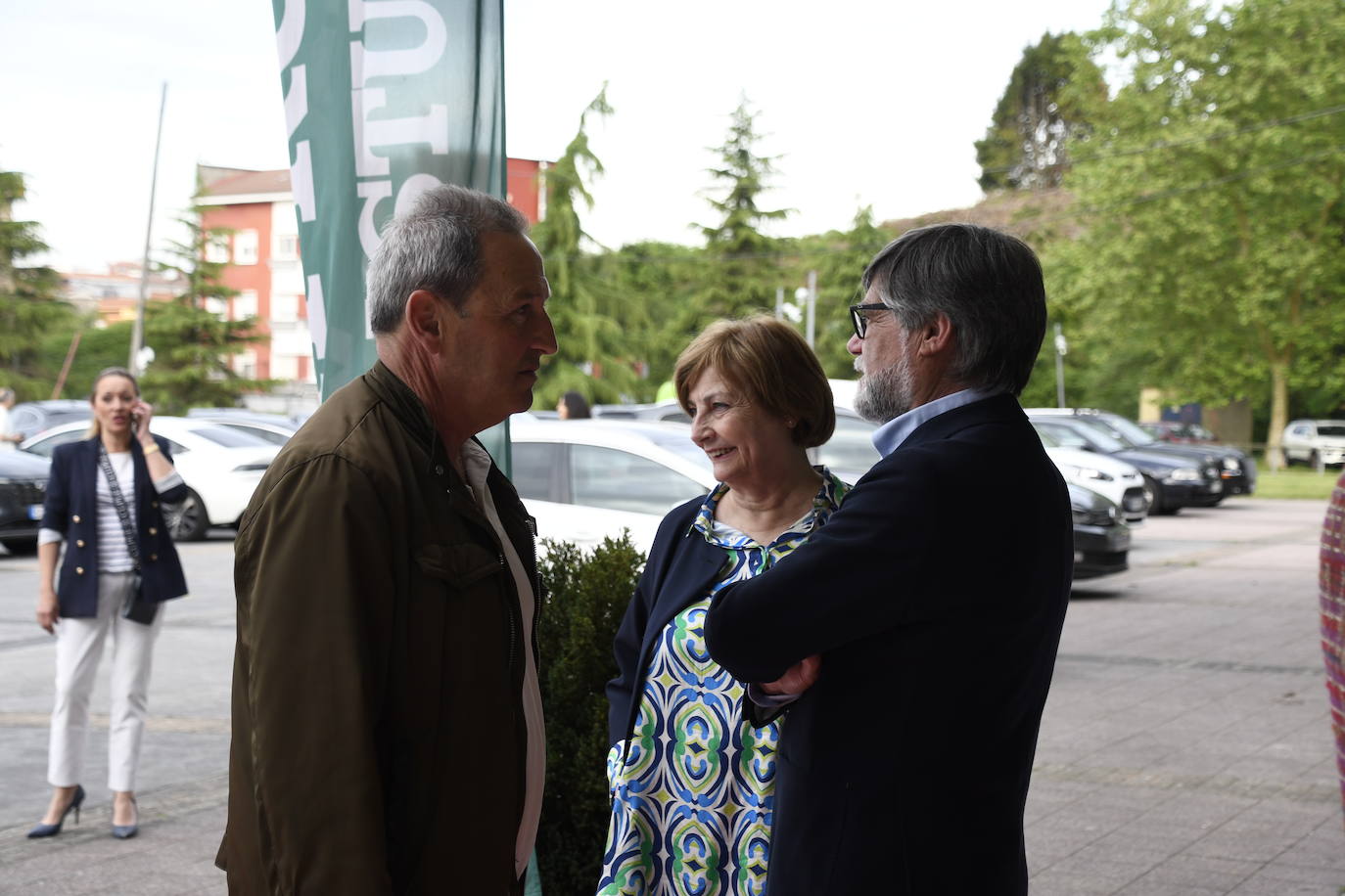 «Las inversiones de las empresas consolidan el futuro»