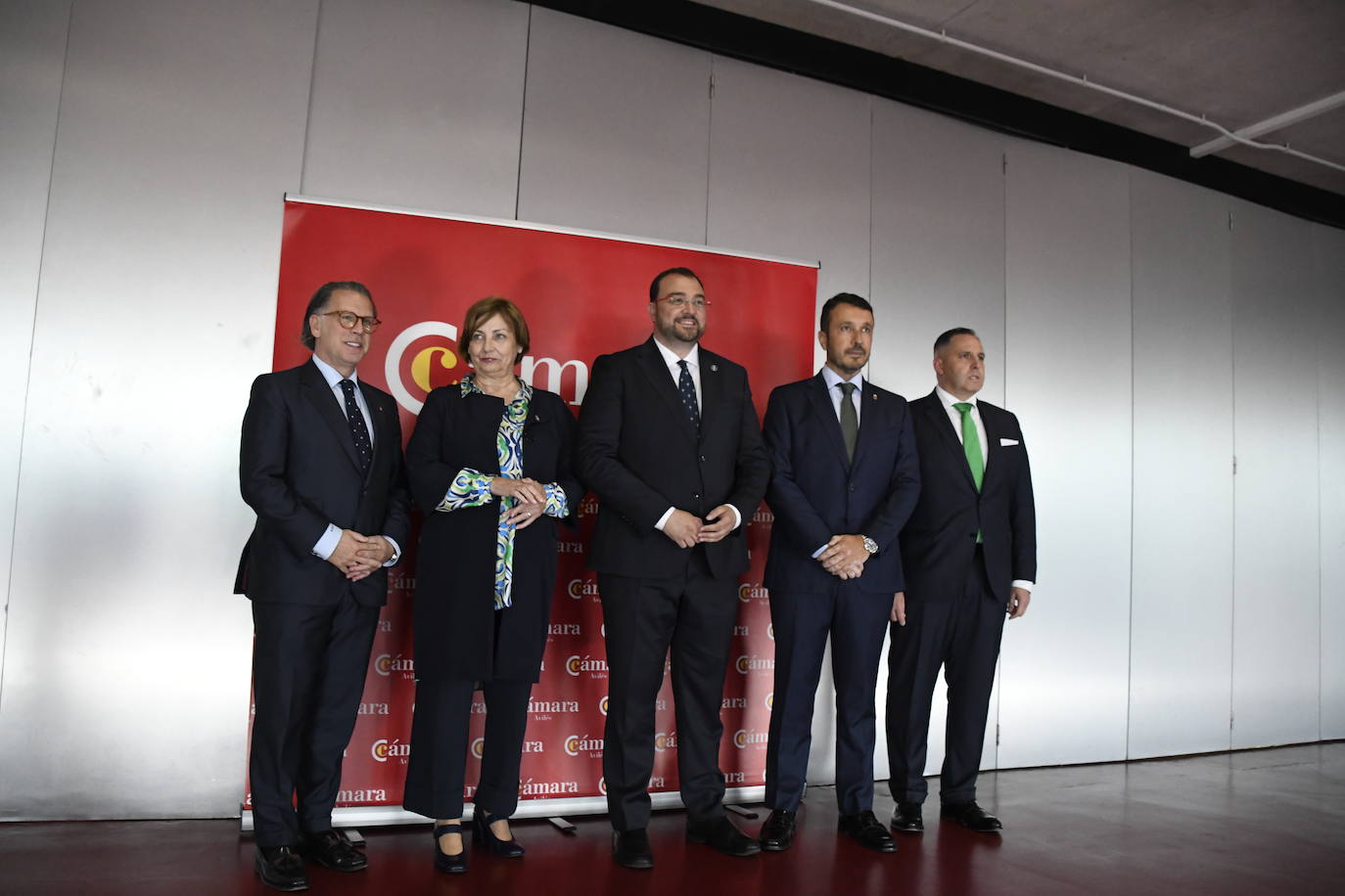 «Las inversiones de las empresas consolidan el futuro»