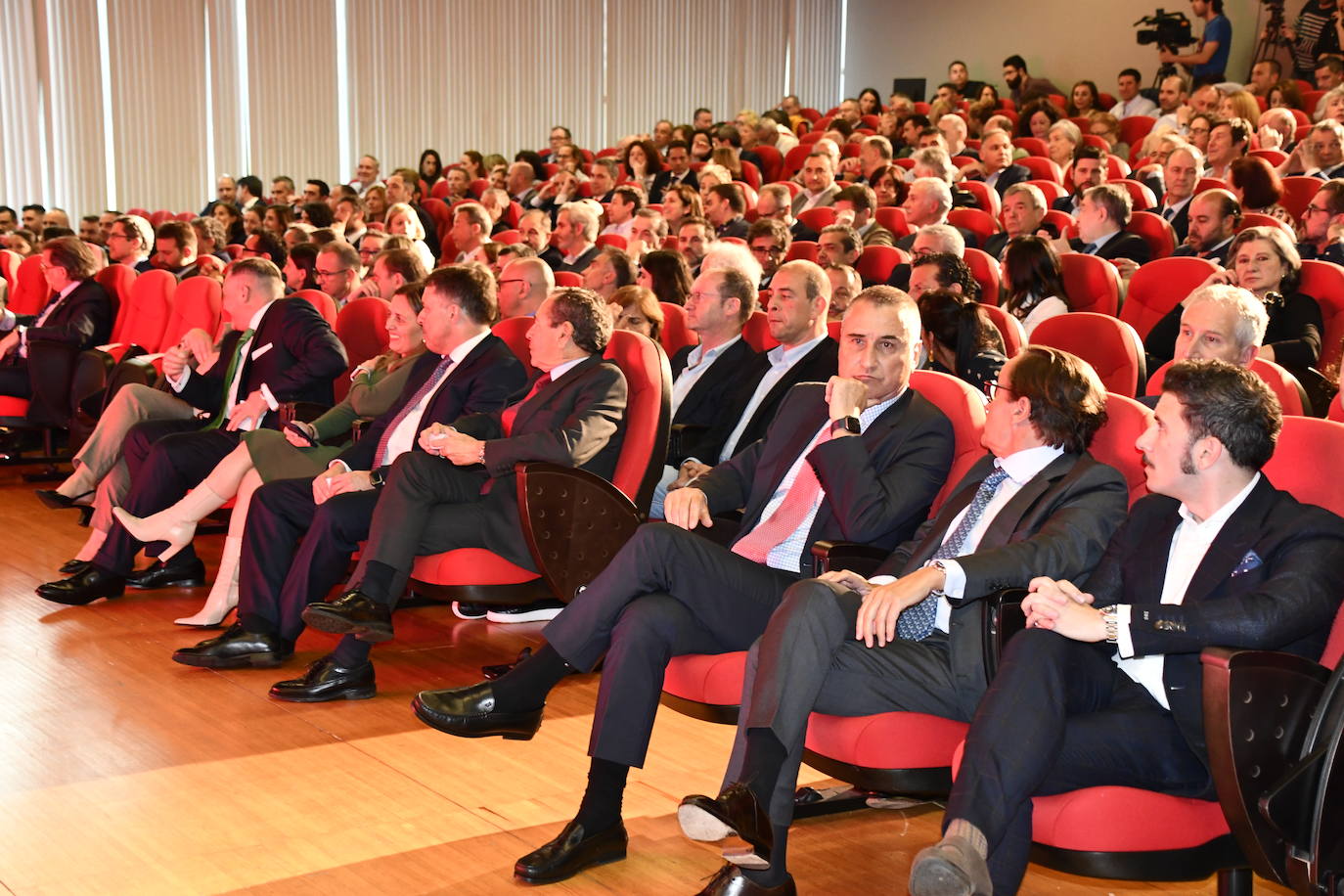 «Las inversiones de las empresas consolidan el futuro»