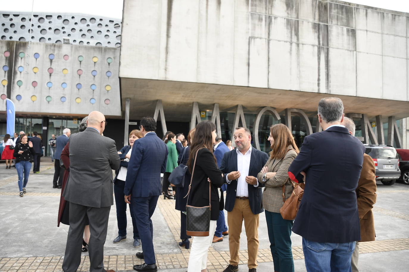 «Las inversiones de las empresas consolidan el futuro»