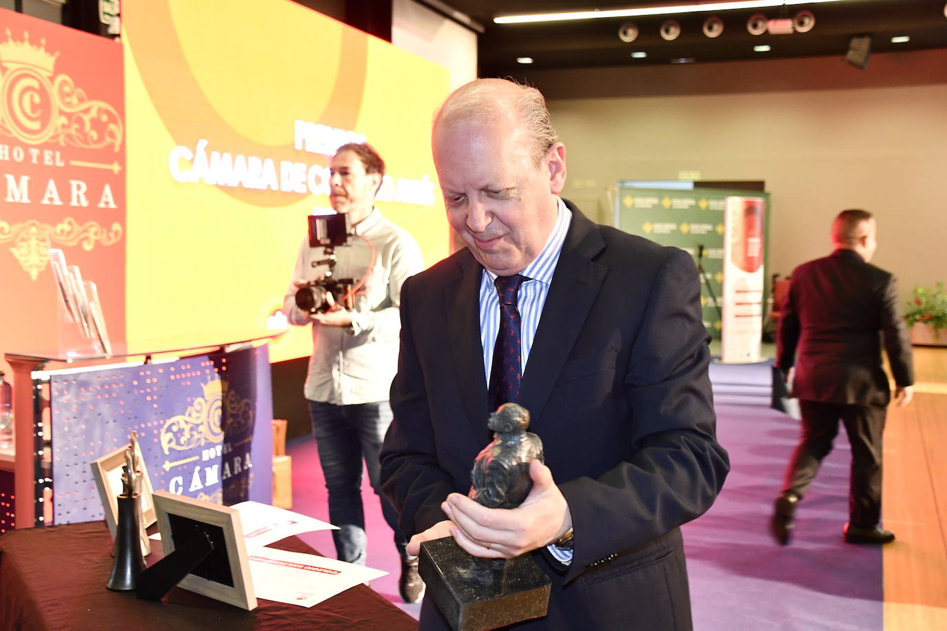 «Las inversiones de las empresas consolidan el futuro»