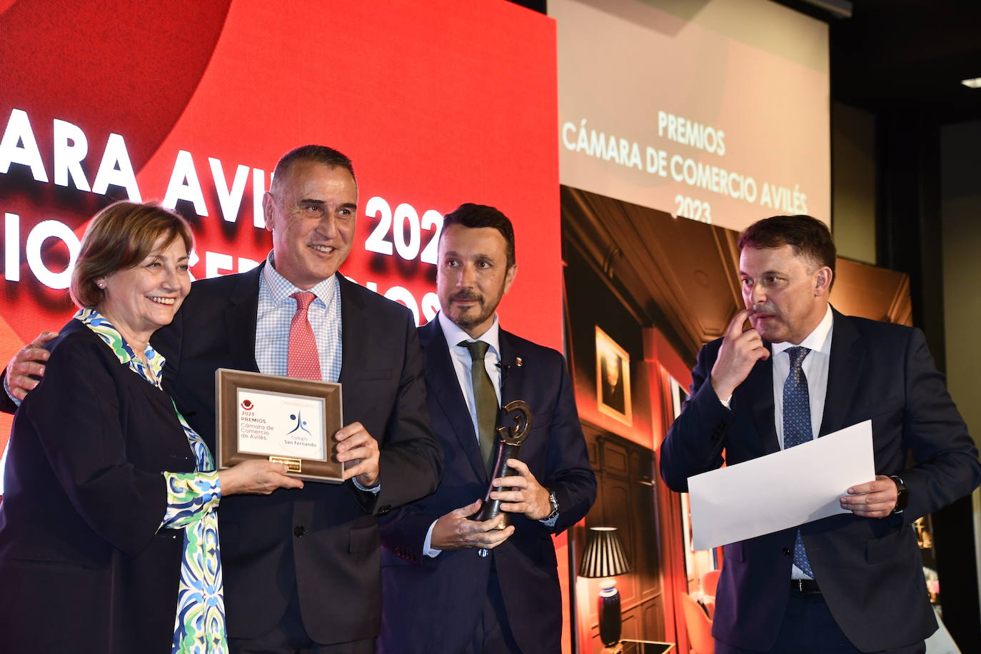 «Las inversiones de las empresas consolidan el futuro»