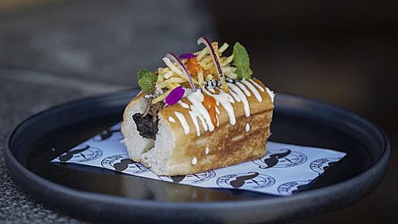 Los maestros de la cocina recomiendan su menú