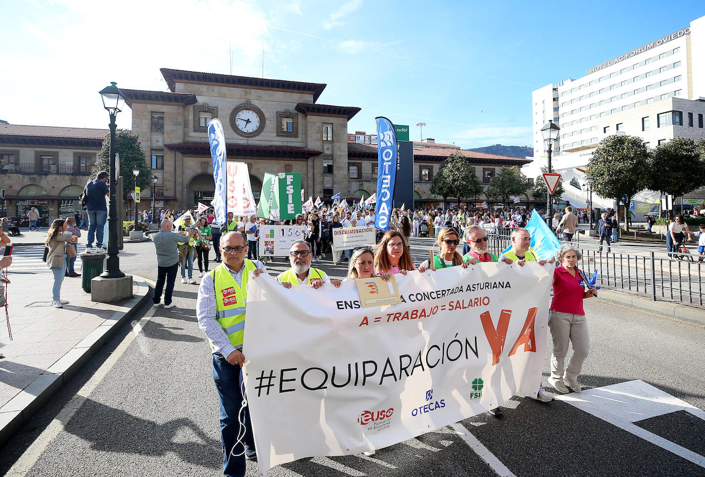 «Llevamos años siendo ninguneados»