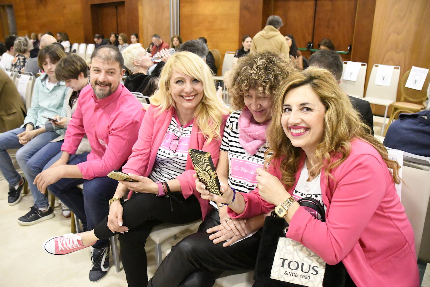 Avilés se sube a la pasarela