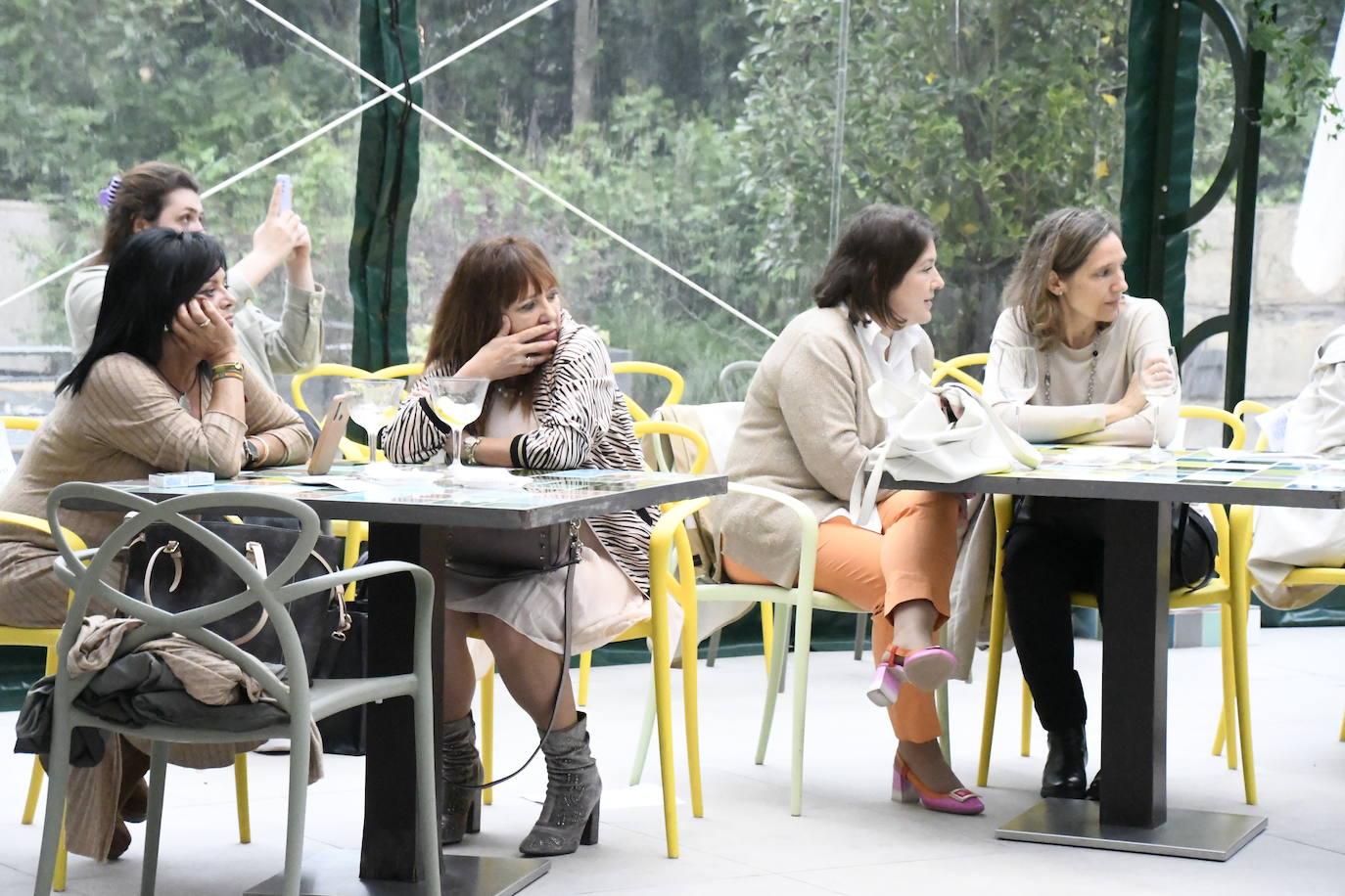 Avilés se sube a la pasarela