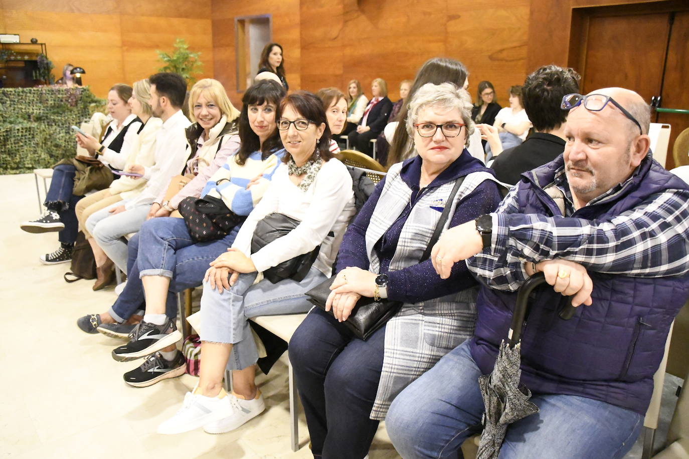 Avilés se sube a la pasarela