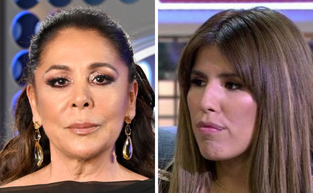 Isabel Pantoja tiene una condición para ir a la boda de Isa
