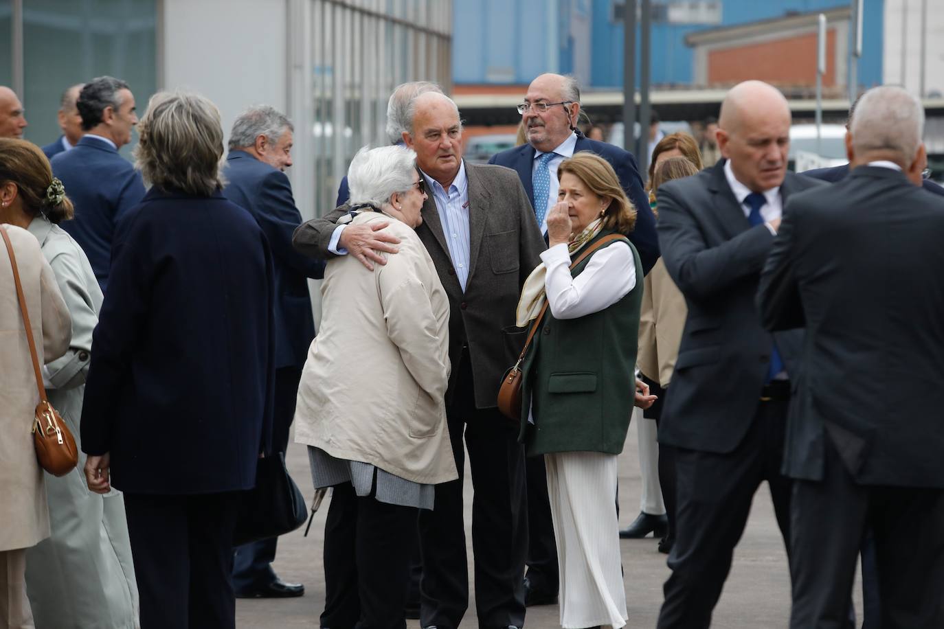 «Ruma vivirá siempre en nuestros corazones»