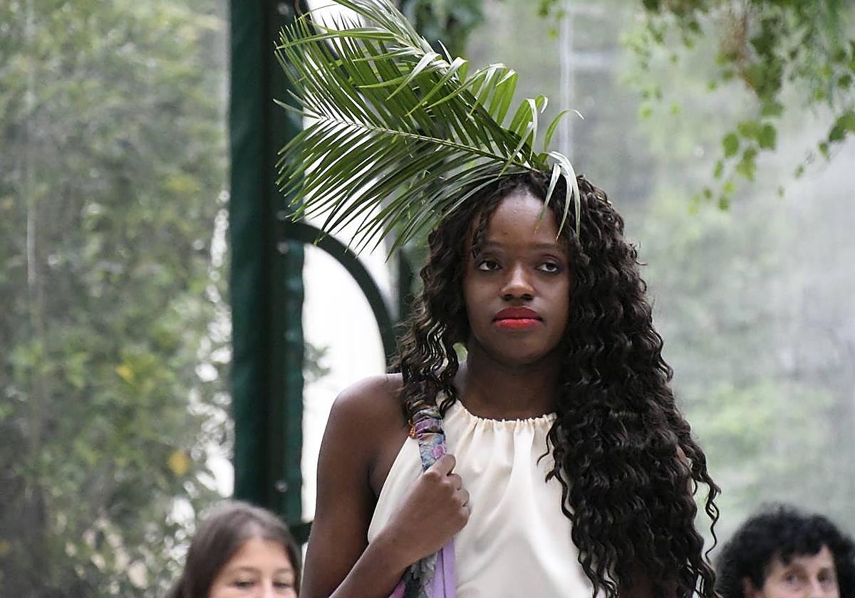 Avilés se sube a la pasarela