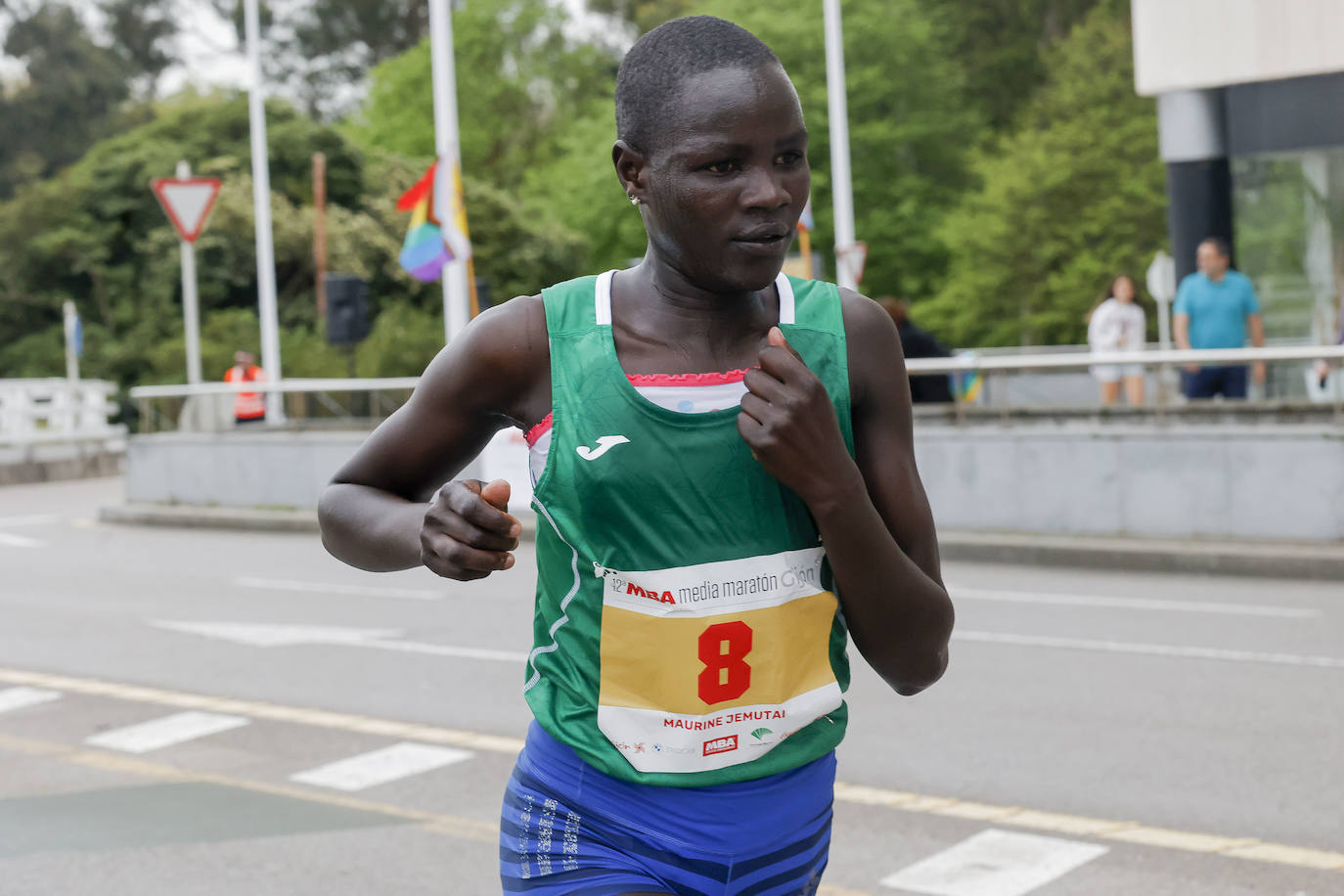 ¿Estuviste en la Media Maratón de Gijón? ¡Búscate!