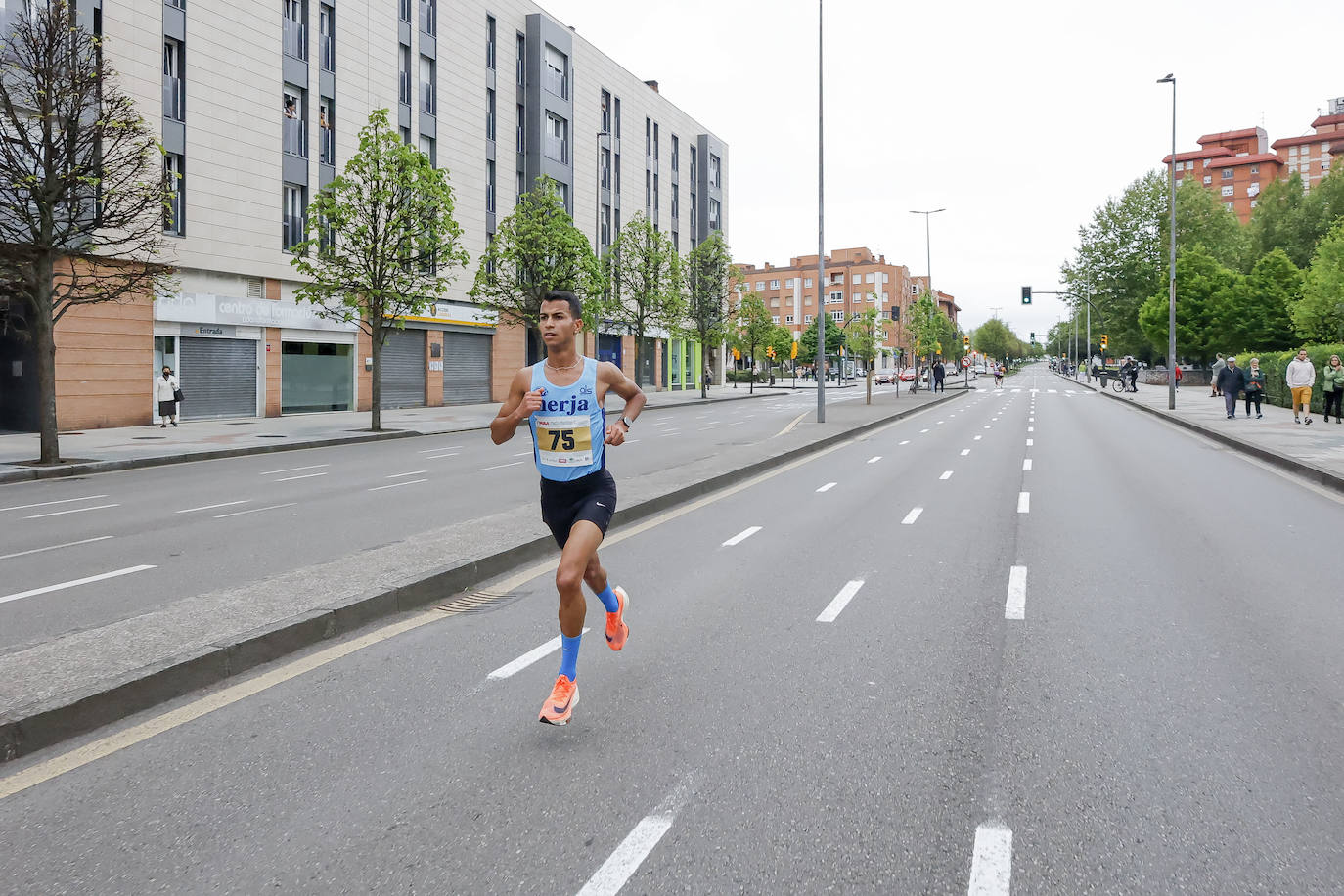 ¿Estuviste en la Media Maratón de Gijón? ¡Búscate!