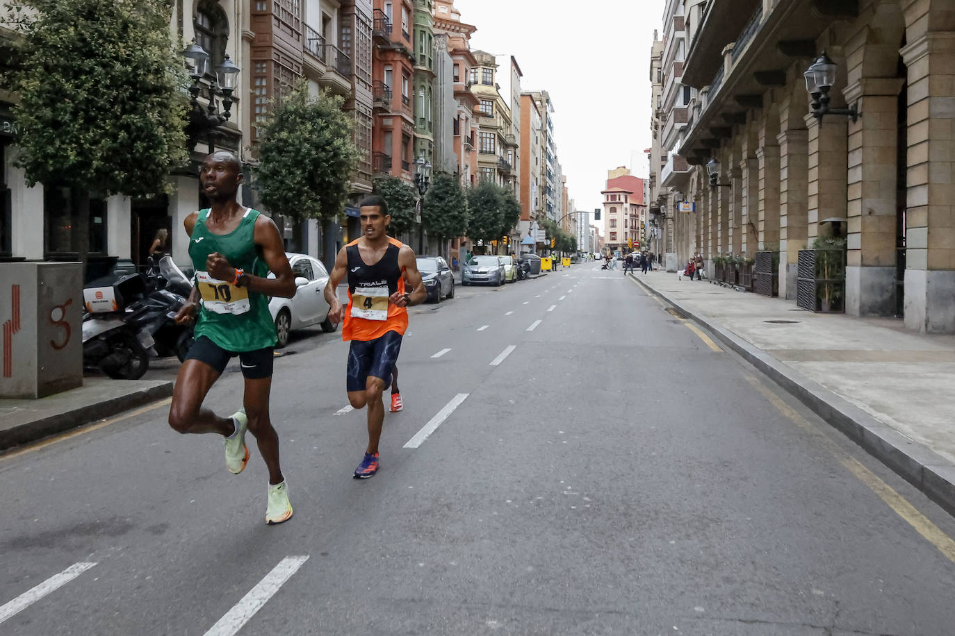 ¿Estuviste en la Media Maratón de Gijón? ¡Búscate!