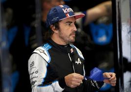 Fernando Alonso: «Después de este fin de semana, firmaría acabar en el 'top 5'»